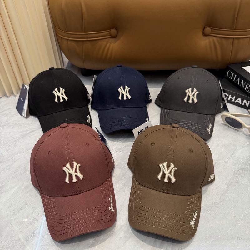 MLB NY cap dx51